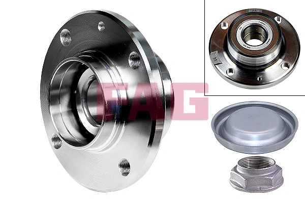 Wheel Bearing Kit